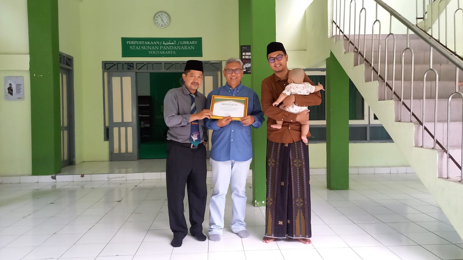 STAI Sunan Pandanaran dan Universitas Sanata Dharma Bersinergi dalam Dialog antar Umat Beragama